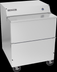 Thumbnail image #4 for Beverage-Air 34-Inch Single-Access Forced Air School Milk Cooler, 13.59 Cu. Ft., Stainless Steel
