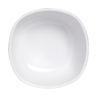 Thumbnail image #1 for Steelite International Delfin, Retro 7041DD210 Round Grapefruit Bowl, 16 oz, White Melamine, 5 x 2.25 in 1 Dozen