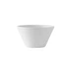 Thumbnail image #1 for Tuxton China Linx GLP-040 8 oz Round Porcelain Bouillon Bowl, 4-1/8 in Dia. x 2-1/4 in H 1 Dozen