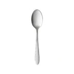 Thumbnail image #1 for Libbey Novara 804 003 Table Spoon, 8-1/2", Rounded Handle, 18/0 Stainless Steel, Mirror Finish