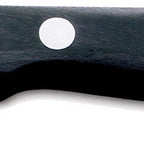 Thumbnail image #1 for JB Prince Mac Y308 Tourne (Bird’s Beak) Knife, 2-1/2" Stamped High-Carbon Stainless Steel Blade, Wood Handle