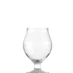 Thumbnail image #1 for Mikasa Hospitality ONIS Perfection O-1006441 Footed Belgian Beer Glass, 13.75 oz, Soda-Lime Glass Case of 6