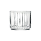 Thumbnail image #1 for Steelite RCR Crystal, Combo 664RCR319 Stacking Double Old Fashioned Rocks Glass, 12.5 oz, Lead-Free Crystal 1 Dozen