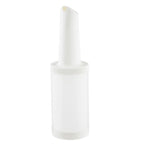 Thumbnail image #1 for TableCraft Products PourMaster 10908 Quart Polyethylene Pourer with One-Piece White Spout and Base Case of 12