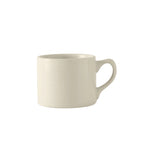 Thumbnail image #1 for Tuxton China Reno TRE-965 Steakhouse Cup, 10 oz, Ceramic, 3-1/2 in Diameter x 3 in H Case of 2 Dozen