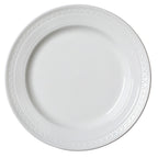 Thumbnail image #1 for Steelite International Steelite Performance, Bead Accent 1403X0109 Round Bead Accent Plate, 6-1/2", Alumina Vitrified Ceramic 1 Dozen