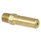 Thumbnail image #1 for AllPoints Foodservice Parts & Supplies 262270 Burner Orifice #36, 1/4" NPT, Thermostatic Gas Controls