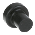 Thumbnail image #1 for AllPoints Foodservice Parts & Supplies 321483 Beverage Dispenser Faucet Seat Cup, Black Rubber