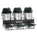 Thumbnail image #2 for BUNN Universal Airpot Rack for 3 Push-Button or Lever-Action Airpots