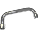 Thumbnail image #1 for GSW USA AA-012G Lead-Free Standard Swing/Swivel Faucet Spout, 12" Case of 24