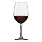 Thumbnail image #1 for Libbey Spiegelau - Winelovers 4098001 Stemmed Red Wine Glass, 15-1/2 oz., Glass