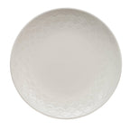 Thumbnail image #1 for Libbey Samira 110015 Round China Plate, 12-1/8" Diameter, White