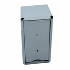 Thumbnail image #1 for Libertyware ND1 Two-Sided Stainless Steel Countertop Napkin Dispenser Case of 36
