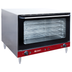 Thumbnail image #2 for Admiral Craft Full-Size Countertop Electric Convection Oven, 4 Full-Size Sheet Pan Capacity, Glass Door