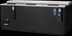 Thumbnail image #5 for Everest Refrigeration EBC80 Horizontal Bottle Cooler, 80-1/2 Inch W, 26 Cu. Ft., 3 Locking Sliding Lids