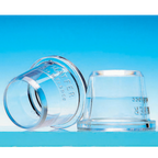 Thumbnail image #1 for Matfer Bourgeat 167104 Cake Decorating Tube Tip, 4mm, Plain Polycarbonate, Transparent