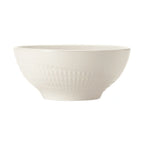 Thumbnail image #1 for Libbey Zipline 968001010 Porcelain Cereal Bowl, 22 oz, 6 in, Round
