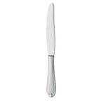 Thumbnail image #1 for Libbey Antique 239 5502 Dinner Knife, 9-1/2" Fluted Blade, Solid Handle, 18/0 Stainless Steel
