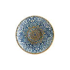 Thumbnail image #1 for Global Tableware Collective Bonna, Gourmet BNALHGRM04CT Round Porcelain Coffee Saucer, 6.375" x 0.75"