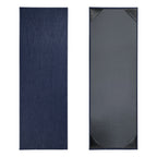 Thumbnail image #1 for Risch STERLING-1V 4.25X14 Hardback Shimmer Metallic Vinyl Menu Cover, Single-View, 4-1/4" x 14" Case of 25
