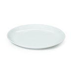 Thumbnail image #1 for G.E.T. GET BF-710-AW 7-inch Round White Melamine Coupe Side Dish Plate 1 Dozen