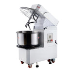 Thumbnail image #1 for Hakka Brothers Corp Hakka food processing HTD20 20 qt Spiral Pizza Dough Mixer with Stainless Steel Bowl, Dual Rotation