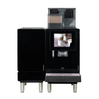 Thumbnail image #1 for Franke Coffee Systems A400 FM Super Automatic Coffee Machine, 2 Grinders, Milk Foam System, 8-Inch Touchscreen