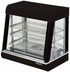 Thumbnail image #5 for 26-Inch Countertop Electric Heated Food Display Case with 3 Adjustable Shelves