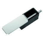 Thumbnail image #1 for Matfer Bourgeat 346083 Stainless Steel Cake Mold Lid, 8"
