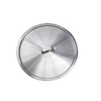 Thumbnail image #1 for Omcan 43362 Lid, for 15 qt brazier pan, aluminum
