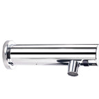 Thumbnail image #4 for Krowne Royal Series 16-655 Wall-Mount Single-Hole Touchless Faucet, Chrome Brass, Battery-Powered, 2.2 GPM