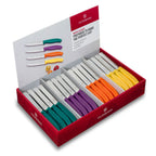 Thumbnail image #2 for Victorinox 9.7056.81C1 Swiss Classic Tomato and Table Knife, 4.33", wavy, assorted, (80 pieces per box) Case of 80