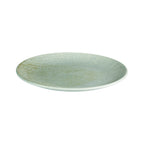 Thumbnail image #1 for Mikasa Hospitality (Lifetime Brands, Inc.) ID Fine 5340227 Fine China Coupe Plate, 9.83-Inch, Green Case of 12