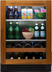 Thumbnail image #5 for True Residential 24-Inch Undercounter Beverage Center with Overlay Panel Ready Glass Door
