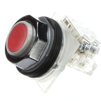 Thumbnail image #1 for Alfa International HOL028 Replacement Stop Button for Hamburger Press Models 175, 180 & 180A