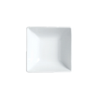 Thumbnail image #1 for Steelite International Varick, Pub 6900E543 Porcelain Square Bowl, 6 oz., 4" x 1-3/4" 1 Dozen