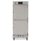Thumbnail image #1 for Winston Foodservice HOV2-14UV Mobile Insulated Convection Holding Cabinet, Solid Doors, Stainless Steel Interior & Exterior