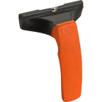Thumbnail image #1 for AllPoints Foodservice Parts & Supplies 2762061 Coffee Maker Brew Basket Handle, Orange