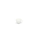 Thumbnail image #1 for Mikasa Hospitality WHITE BLOOM 5350196 MH Bloom Cup, 3.9 oz, 3.54"W x 2.95"D x 1.97"H, white vegan bone china Case of 4