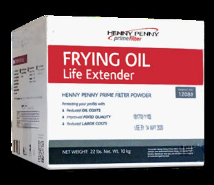 Product image #2 for Henny Penny 12088 Fryer Filter Paper & Powder