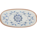 Thumbnail image #1 for 1880 Hospitality F1080000374 Reflect Plate, 13.4", oval Case of 6