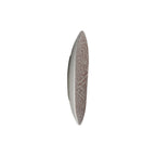 Thumbnail image #2 for Steelite International Creations, Rubine 7123TM073 Round Melamine Plate, 6.5-Inch, Solano Rubine Design Case of 2 Dozen