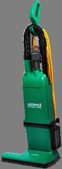 Product image #3 for Bissell Big Green Commercial BG1000 Heavy-Duty Upright Commercial Vacuum Cleaner