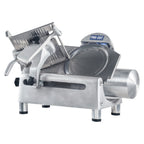 Thumbnail image #1 for Pro-Cut (AeriTek) Pro-Cut by Torrey KMS-12 Manual Meat Slicer, 45° Angled Gravity Feed, 12" Stainless Steel Blade, Gear-Driven, 1/3 HP