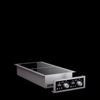 Thumbnail image #1 for Vollrath FC-IDI-D2900 Drop-In Induction Range, Stainless Steel, Thermostatic Controls, 208–240V