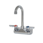 Thumbnail image #1 for Winholt Equipment WS-G.NECK Commercial Pre-Rinse Faucet with 4-Inch Gooseneck Spout