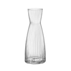 Thumbnail image #1 for Steelite Bormioli Rocco, Exclusiva 49910Q746 Soda Lime Glass Carafe, 1.094 qt., 4" Diameter x 10"H