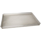 Thumbnail image #1 for Cadco COB-F Full-Size Aluminum Oven Basket, 25-3/4" x 17-5/8"