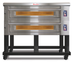 Thumbnail image #5 for Marra Forni Electric Stackable Double-Deck Stone Hearth Deck Oven with 55 x 36 Inch Cooking Surfaces