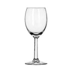 Thumbnail image #1 for Libbey Napa Country 8766 All-Purpose Stemmed Wine Glass, 6-1/2 oz., Partially Tempered
